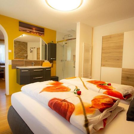 Appartement Sonnblick Kuschelsuite In Den Bergen Grosssolk Ngoại thất bức ảnh