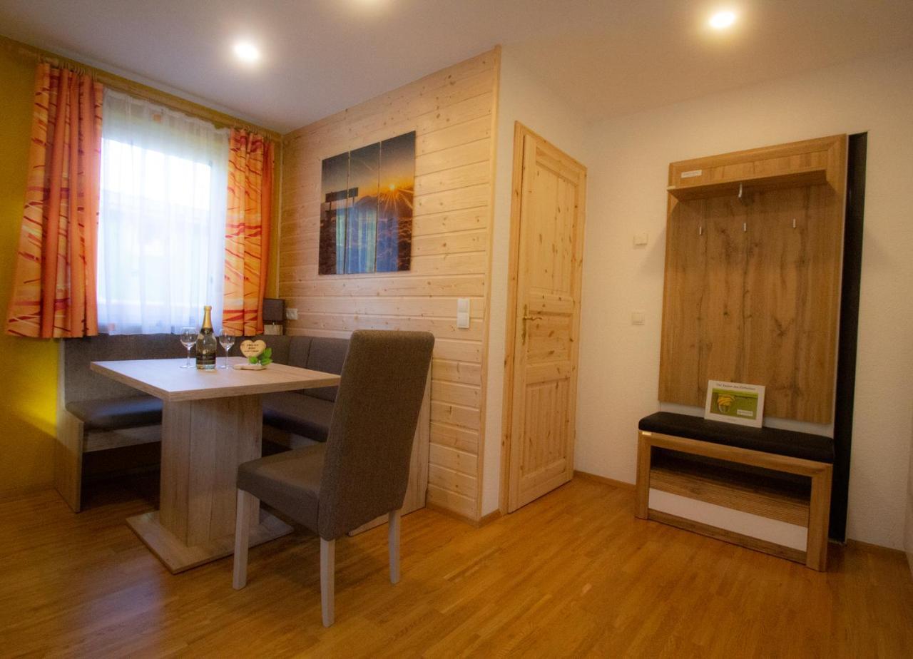 Appartement Sonnblick Kuschelsuite In Den Bergen Grosssolk Ngoại thất bức ảnh