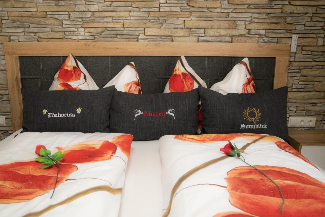 Appartement Sonnblick Kuschelsuite In Den Bergen Grosssolk Ngoại thất bức ảnh