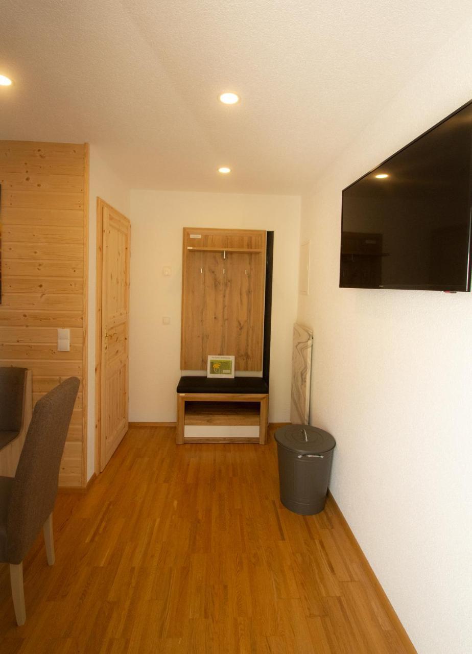 Appartement Sonnblick Kuschelsuite In Den Bergen Grosssolk Ngoại thất bức ảnh